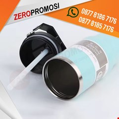 souvenir tumbler promosi termos tyeso custom