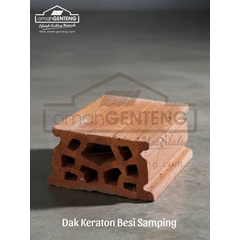 dak keraton magetan | wa: 081-2283-3040 | ceiling brick | omah genteng