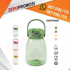 souvenir botol tumbler promosi gentong jumbo bpa free custom