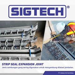 strip seal joint sig ss-50