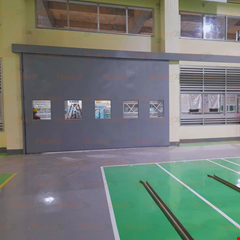 steel door  - pintu besi - pintu baja - metal door