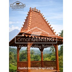 genteng sirap gazebo tegal | wa: o81-2283-3o4o | omah genteng
