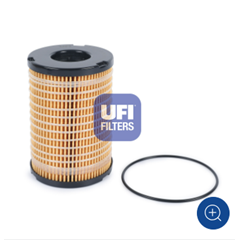 ufi fuel filter 26144c0