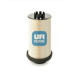 ufi fuel element filter 2600100