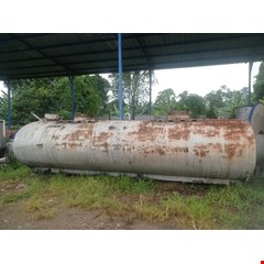 tangki air/solar/softener milddteel 16.000 l