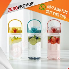 souvenir tumbler promosi plastik nusa custom logo