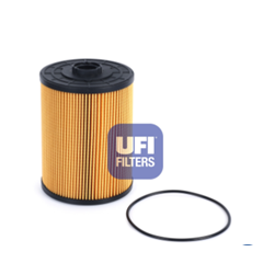 ufi fuel filter 26714c0