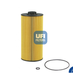 ufi fuel element filter 26214c0