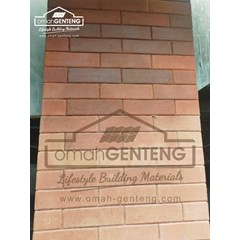 bata tempel lampung - wa: o8122833o4o - bata expose - omah genteng