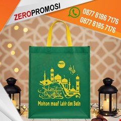 tas spunbond lebaran idul fitri – eid mubarak 