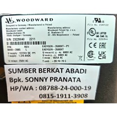 woodward easygen 3500xt 3500 xt 3500xt-p1 8440-2085 84402085 8440 208