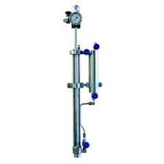 natural conditioners for gas analyzer probe regulator