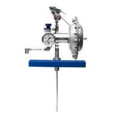 natural gas alat sampling composite sampler