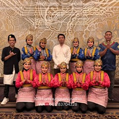 sewa tari saman aceh kompak dan enerjik untuk acara budaya