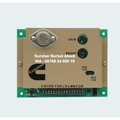 cummins 3032733 speed control unit - nta855 kta19