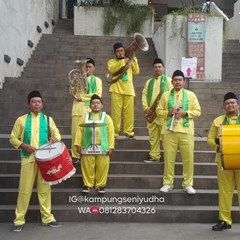sewa tanjidor dan ondel ondel betawi untuk acara meriah