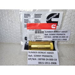 cummins 185505 check valve 3048328 - kta19 kta38 kta50 nt855