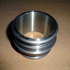 cummins 3003688 water transfer tube - k38 k50