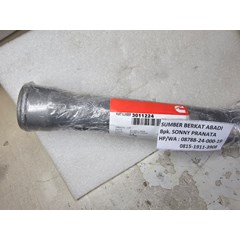 cummins 3011224 tube water bypass - k19 kta19 k38 kta38
