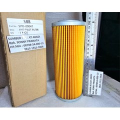 sbb spo-00047 spo 00047 hydraulic pilot filter spo00047