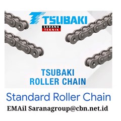 tsubaki roller chain roller chain tsubaki
