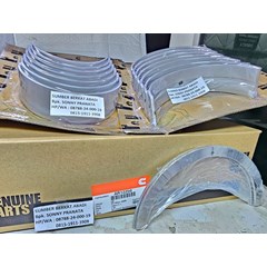 cummins ar12250 main bearing std 3801190 3014054 - 1 kotak isi 16 unit