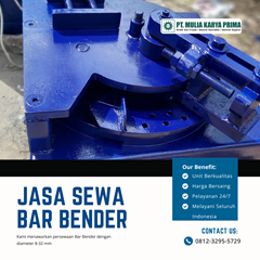 sewa bar bending kota binjai | 081232955729