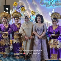 sewa tari piring tradisional minangkabau untuk berbagai acara