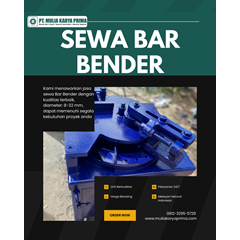 sewa bar bending toba samosir | 081232955729