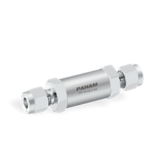 in line filter regulator
