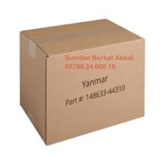 yanmar 148633-44310 cover water cooler 148633 44310 14863344310 - genu