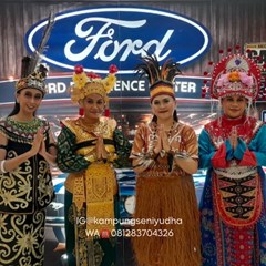 sewa tari medley nusantara untuk acara budaya dan hiburan