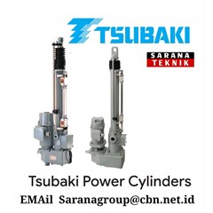 tsubaki electric power cylinder industri
