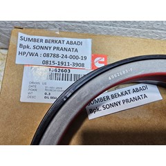 cummins 4965569 4926527 4962603 seal real crankshaft 4101422 3680095