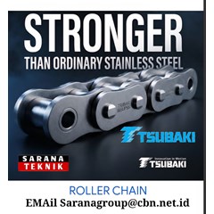rantai roller industri tsubaki roller chain roller chain tsubaki
