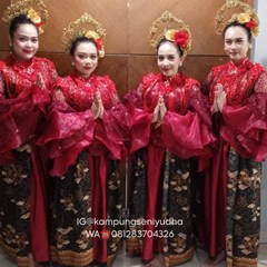 sewa tari jaipong tradisional sunda untuk acara budaya