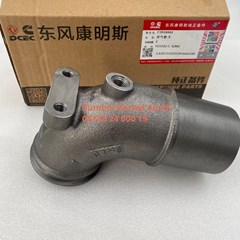 cummins 3910992 exhaust outlet pipe - 4bt 6bt qsb