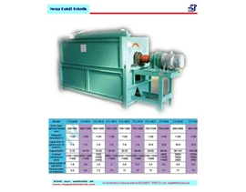 Magnetic Separator Dry for Iron Sand