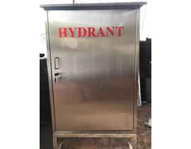 Pabrikasi Box Hydrant Stainless Steel
