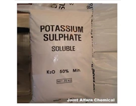 Potassium Sulfate - Bahan Kimia Pertanian