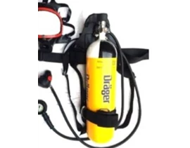 Breathing Apparatus Drager