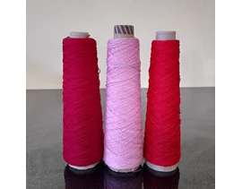 Benang Jahit Karung Polyester Warna Merah | polyester sewing thread