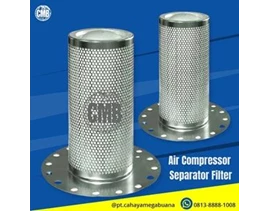 Air Compressor Separator Filter Custom