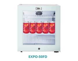 Gea Display Cooler Expo 50FD Freezer