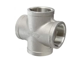 CROSS PIPE FITTING