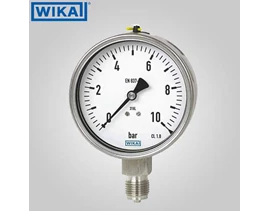 Distributor WIKA Pressure Gauge Indonesia