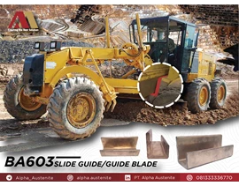 Slide Guide/Guide Blade