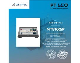 WEINTEK HMI 10.1 Inch MT8102IP