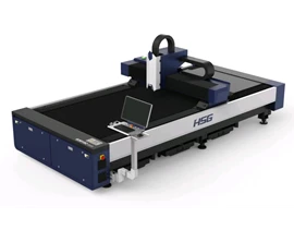 Mesin Laser Cutting Metal HS-G3015C 1000W Raycus - HSG Laser