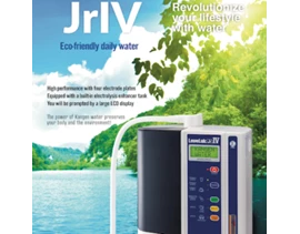 Leveluk JRIV - Eco-Friendly Daily Wter